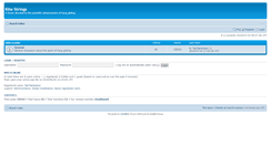 Desktop Screenshot of kitestrings.org